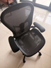 赫曼米勒（HERMAN MILLER）AERON电脑椅人体工学椅办公椅【全新正品质保12年】中号石墨色 晒单实拍图
