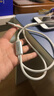 品胜苹果17充电线双Type-C数据线二合一PD60W一拖二车载适用iPhone1614手机华为小米笔记本AirPodsPro3 实拍图