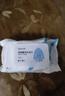 羽绒服湿巾清洁免洗去污去渍干洗专用湿纸巾强力擦拭清洗神器 80片装 实拍图
