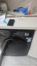 美的（Midea）10/12公斤滚筒洗衣机全自动家用变频一级能效洗脱一体/洗烘一体带烘干公斤家电补贴20%以旧换新 10公斤1.1高洗净比】带烘干 蒸汽除菌36T 实拍图