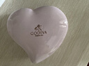 歌帝梵（Godiva）心形铁盒立方巧克力礼盒6颗装*6 270g 七夕礼物送女友送老婆 实拍图