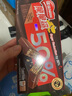 雀巢（Nestle）脆脆鲨减糖50%黑巧味半糖威化饼干18条225g 休闲零食礼元旦物 实拍图