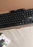 宏碁（acer）USB接口有线键盘 有线键鼠套装 商用办公防泼溅轻音键盘 经典手感 台式机笔记本电脑便携家用键鼠 K212B【键鼠套装】静音鼠标-鼠标垫 实拍图
