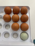 德青源柴垛儿鲜鸡蛋30枚2.58斤 无抗生素 营养早餐 家庭礼盒装 实拍图