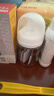 贝亲（Pigeon）新生儿 防胀气宽口径玻璃奶瓶160ml SS号奶嘴 0个月+ AA260 实拍图