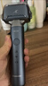 松下（Panasonic）全新小锤子3.0电动剃须刀往复式顺滑滚轮亲肤便携款刮胡刀Type-c新年礼物男生LM36雾蓝色国家补贴 实拍图