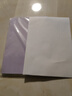 【百万爆款】a4纸 打印纸70g复印纸草稿纸画画纸a4双面凭证纸打印学生考研草稿纸白纸 A4-70g-100张/包【可拍三单】 实拍图