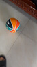 李宁（LI-NING）篮球儿童5号比赛室内外耐磨水泥地幼儿小学生青少年户外橡胶五号 实拍图