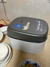 美的（Midea）花瓣Pro 2.0IH加热电饭煲电饭锅3-4人纯钛0涂层家用香糯粥舒胃饭柴火饭钢化玻璃电煮饭煲MB-40HB9T 实拍图