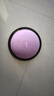 朗威儿童波速球平衡球感统核心训练加厚防爆健身半圆球 【感统专用*推荐3-6岁】紫-46cm 实拍图