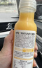 农夫山泉100%纯果汁NFC番石榴(芭乐)混合汁300ml*24瓶鲜果饮料0防腐剂 实拍图