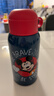 迪士尼（Disney）保温杯儿童水杯水壶学生316L不锈钢吸管直饮杯套礼盒幼儿园650m 实拍图