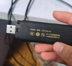 中兴F32 随身wifi6【送1500G】支持5G 4G设备可移动无线免插卡不限速便携式网卡托全网通用流量2025款 黑色【 WiFi6 双网切换 】旗舰版 实拍图