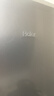 海尔（Haier）「真省电」310L三门冰箱黑金净化一级能效风冷无霜BCD-310WGHD3E7WV(银)国家补贴 实拍图