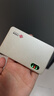 中国联通随身wifi6无线网络2025新款网卡路由器车载家用免插卡移动wifi联通流量全国通用支持5g/4g设备 【1500G高速Wifi6】旗舰沙漠金-轻薄机身 实拍图