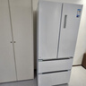 美的（Midea）508L法式多门冰箱双系统双循环一级能效除菌净味风冷大容量以旧换新白色BCD-508WTPZM(E) 国家补贴 实拍图