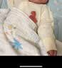 乖奇熊婴儿衣服婴幼儿长袖连体衣春秋季男女宝宝纯棉哈衣爬服薄款睡内衣 实拍图