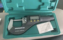 绿林数显外径千分尺0.001mm高精度数显测厚仪螺旋测微器电子游标卡尺 实拍图