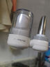 九阳净水器水龙头台式前置净水机家用厨房过滤器可视化全新升级龙头机JYW-RT1800 1机4芯套装 实拍图