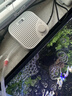 YEE鱼缸氧气泵低音小型鱼缸家用充氧机养鱼循环泵增氧机8w+气石 实拍图