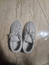 安踏（ANTA）【凯里·欧文同款】HELA TRIBE丨踹步鞋潮流板鞋篮球文化鞋男女 浅灰-3 (男女同款) 43 (男9.5码) 实拍图