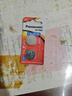 松下（Panasonic）CR2025进口纽扣电池电子3V用于汽车遥控器电子秤3D眼镜CR2025 二粒 实拍图
