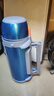 虎牌（TIGER）保温保冷杯户外运动旅行壶MHJ-A15C-AQ蓝色1.49L 实拍图