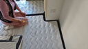 香榭柏兰 椰棕床垫棕垫硬棕榈床垫子 天然乳胶榻榻米床垫定做定制 8CM厚（防螨混纺面料+5CM椰棕） 0.8米*1.9米 实拍图