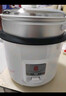 三角牌（Triangle）电饭煲5L大容量电饭锅家用老式电饭煲不粘内胆煮饭锅带蒸笼米饭锅4-5人用 TG-Z50X18J 实拍图