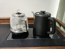 FUNORK全自动上水电热水壶 茶台烧水壶 嵌入式茶桌茶几一体电茶壶泡茶具电茶炉套装 C06蒸茶款 实拍图