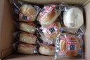 港荣蒸面包整箱奶黄460g蛋糕手撕面包早餐零食西式糕点心年货礼盒品物 实拍图