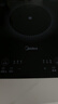 美的（Midea）家用电磁炉电陶炉电池炉2200W大功率猛火新型电磁灶一体微晶面板爆炒炒菜智能定时火锅炉MC-22MB06 实拍图