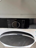 西门子（SIEMENS）【2025新品】全自动滚筒洗衣机10公斤大容量新升级蒸汽除皱除菌 WB25XLZ08W 家用洗脱一体 超高洗净比1.08蒸汽除皱WB25XLZ08W 实拍图