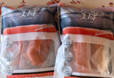 美威 冷冻智利轮切三文鱼排2-3片净重400g 大西洋鲑鱼 海鲜水产鱼类 实拍图