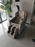 荣泰（RONGTAI）按摩椅家用全身按摩豪华太空舱2025十大品牌送父母生日礼物国家补贴S56鹿皮米 实拍图