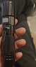神火（SupFire）变焦手电筒强光超长续航野外生存超亮远射军迷你家小型户外专用灯 实拍图