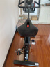 麦瑞克（MERACH）动感单车自发电家用健身房运动器材室内静音自行车 黑曜骑士Turbo 新升级旗舰-超感强磁控-AIMia私教 实拍图