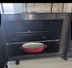 格兰仕变频微波炉烤箱一体机 900W速热 不锈钢内胆 家用23L平板易清洁 省电一级能效R6B4 实拍图