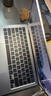 极川 苹果MacBook Air 13.6英寸M4/M3/M2键盘膜2025/24/22款笔记本电脑键盘保护膜TPU超薄透明防水尘罩 实拍图
