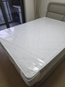 顾家家居京东家具天然乳胶床垫独袋弹簧席梦思梦想垫旗舰1.5x2米京仓闪发 实拍图