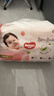 好奇（Huggies）铂金装小桃裤成长裤XXL74片(15kg以上)尿不湿【透爽散热】 实拍图