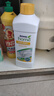 安利（Amway）安利洗洁精  碟新 优生活浓缩洗碗液 餐具水果清洗液 1L/瓶 实拍图