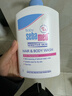 施巴（Sebamed）儿童洗发水沐浴露二合一婴儿宝宝新生儿洗护400ml德国原装进口 实拍图