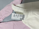优衣库婴幼儿宝宝HEATTECH棉混纺紧身裤/保暖衣秋裤内衣478456 01 乳白色 100 实拍图
