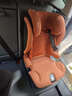 maxicosi迈可适 3-12岁儿童安全座椅汽车用RodifixPlus+ 车载座椅 琥珀金 实拍图