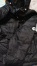 雪中飞90绒轻薄羽绒服男女同款连帽时尚休闲秋冬保暖情侣外套男185 实拍图