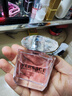 范思哲（VERSACE）许我耀眼许妍推荐粉耀晶钻女士香水30ml 圣诞礼物女生生日礼物 实拍图