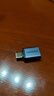 绿联Type-C转换USB3.2转接头OTG适用苹果17/16/15华为安卓手机充电数据线U盘平板笔记本电脑耳机键鼠车 实拍图