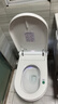 TOTOHEALTH系列智能马桶全自动感应清洗加热烘干一体带水箱即热式坐便器 HM19 顶配 全自动+内置泡泡盾 250mm 300\350\400坑距 下单备注 实拍图