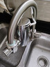 华帝（VATTI）厨房水龙头不锈钢水龙头冷热双控 旋转洗菜盆洗碗盆龙头 061100 实拍图